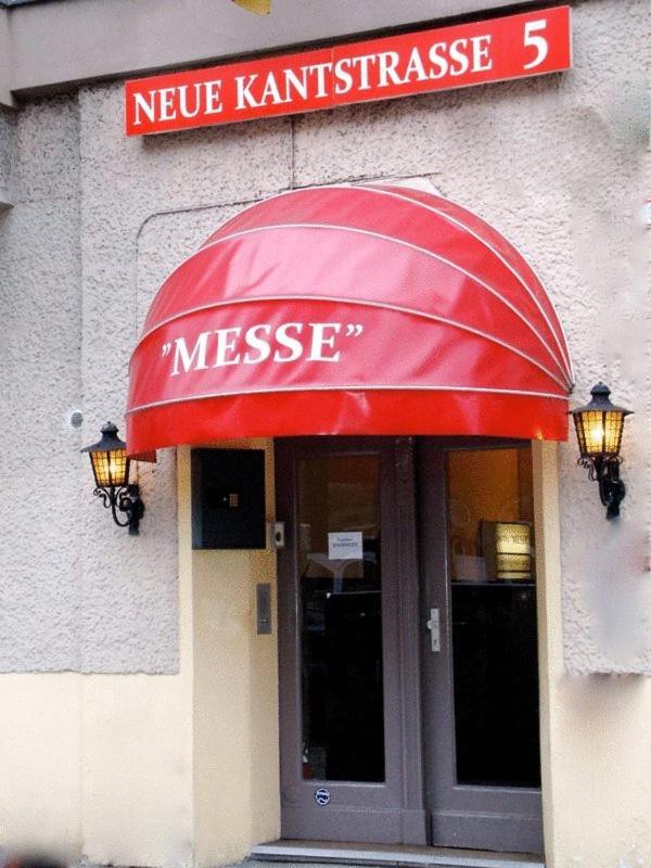 Hotel Pension Messe Berlin Exterior photo
