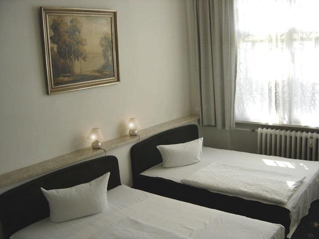 Hotel Pension Messe Berlin Exterior photo